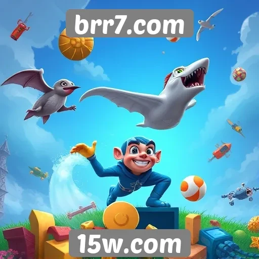 brr7.com oferece variedade de jogos online