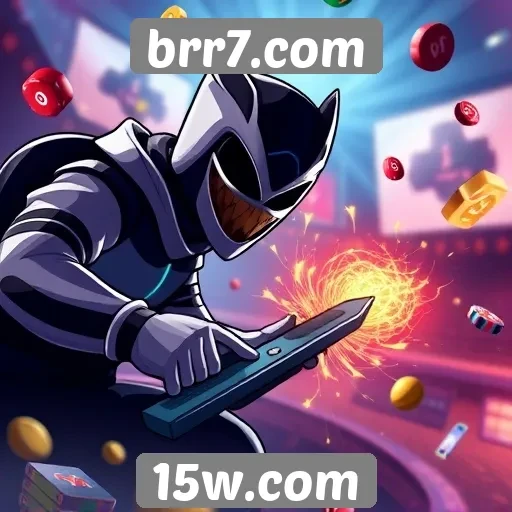 Destaques das promoções do brr7.com para jogadores