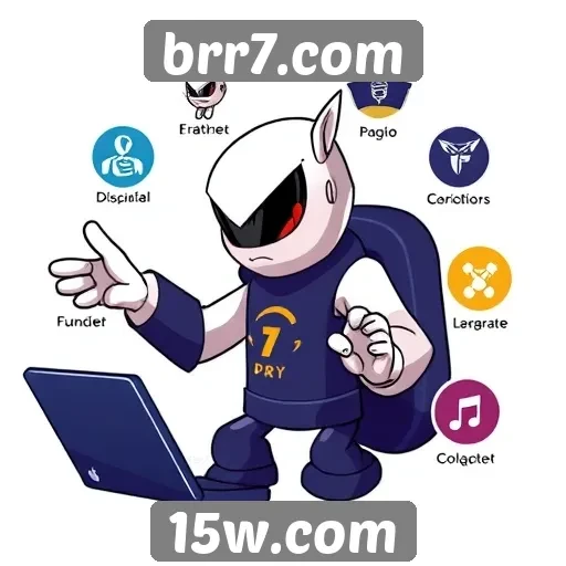 Explorando as funcionalidades do brr7.com