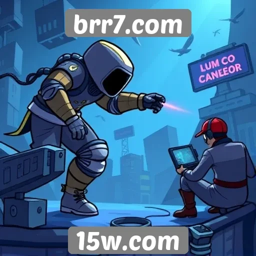 Tendências de jogos no site brr7.com