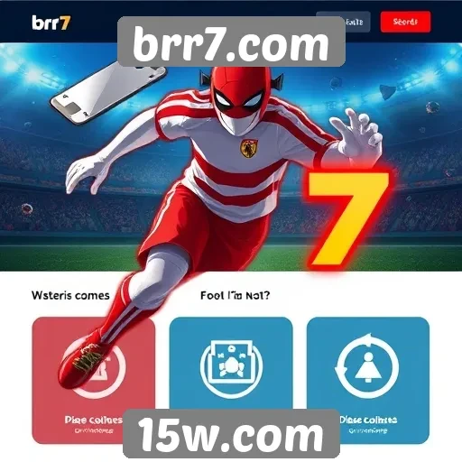 Recursos inovadores para jogadores no brr7.com