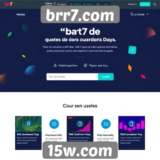 Avaliação da usabilidade do site brr7.com